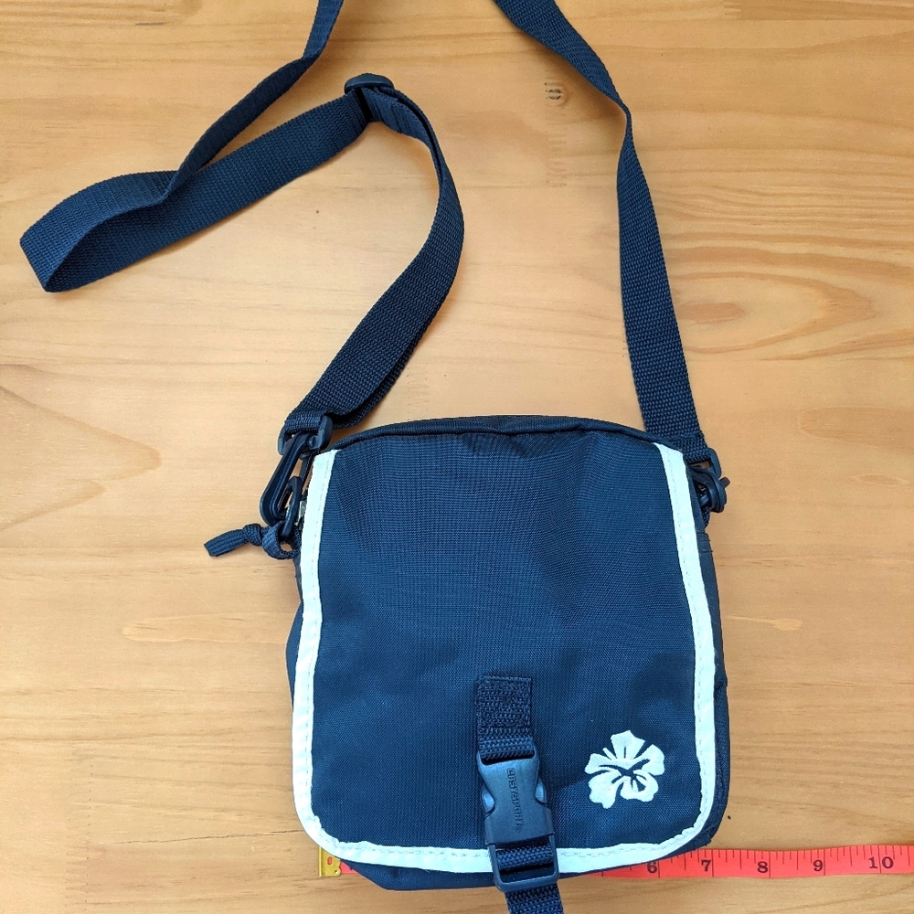 Convertible Waist/Crossbody/Shoulder Bag